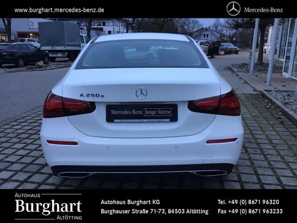 Mercedes-Benz A-Klasse