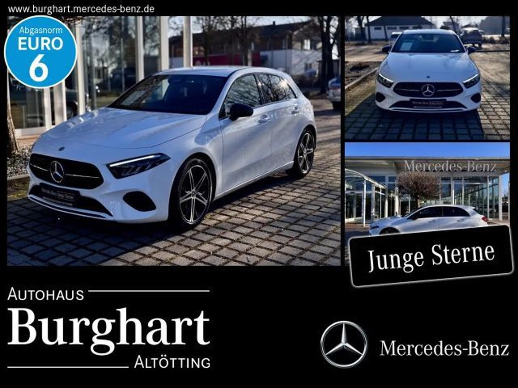 Mercedes-Benz A-Klasse A 180 Progressive