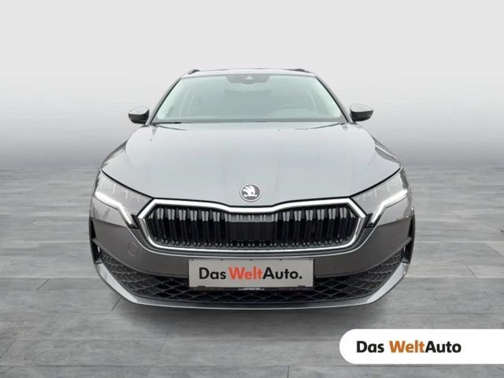 Skoda Octavia Essence TDI