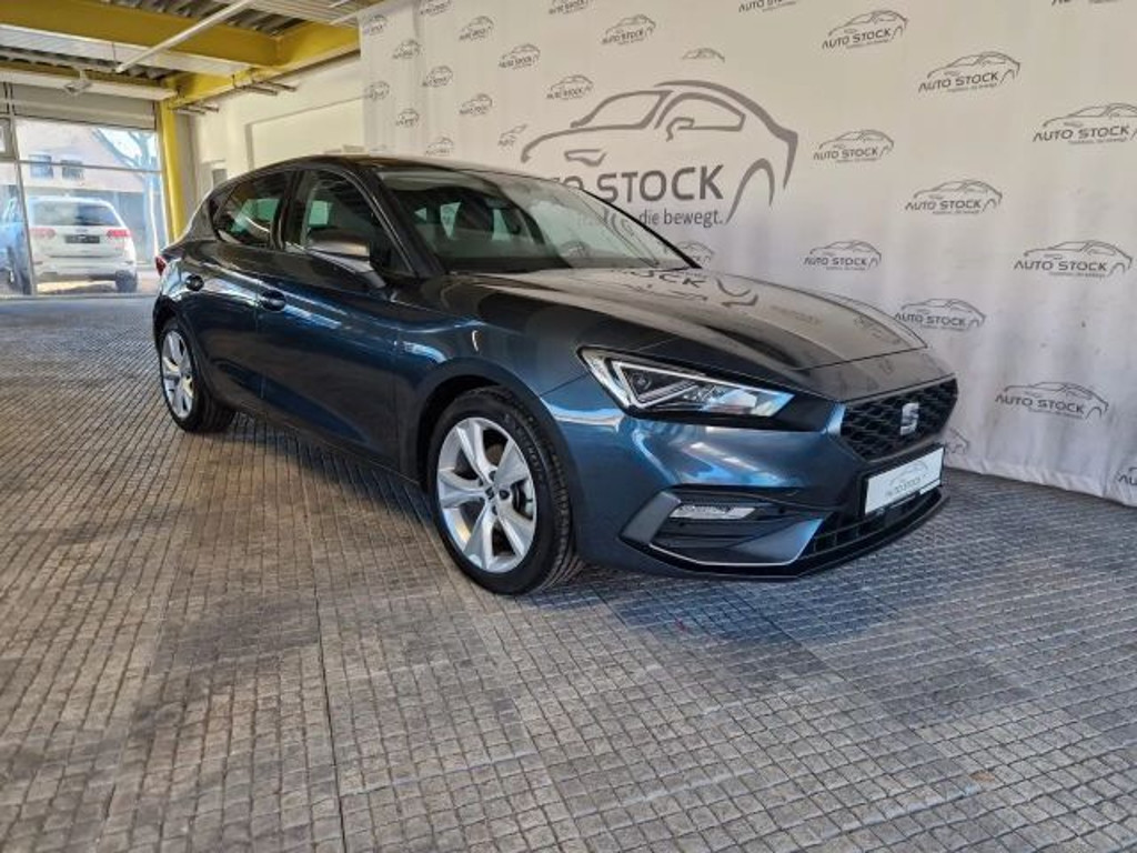 Seat Leon FR-lijn 1.0 TSI