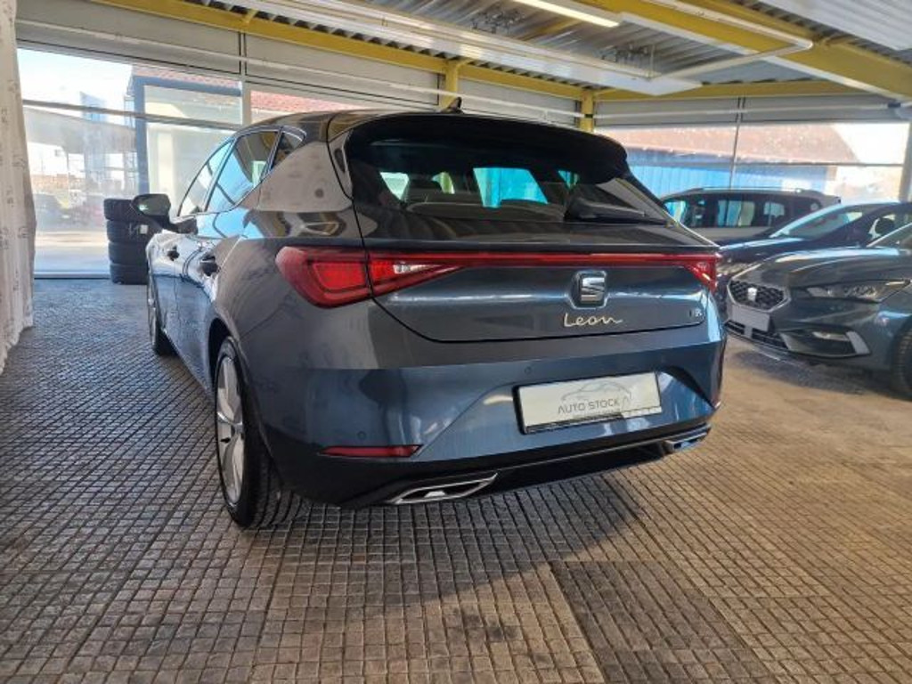 Seat Leon
