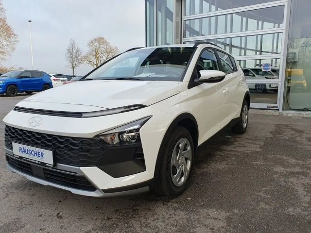 Hyundai Bayon T-GDi Select 1.0