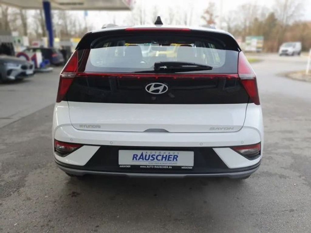 Hyundai Bayon