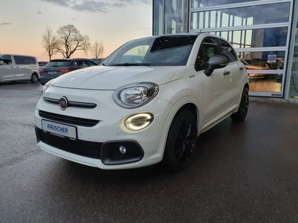Fiat 500 Turbo Sport 4x2