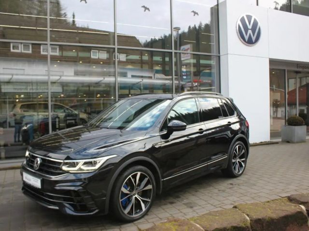 Volkswagen Tiguan 4Motion DSG 2.0 TSI