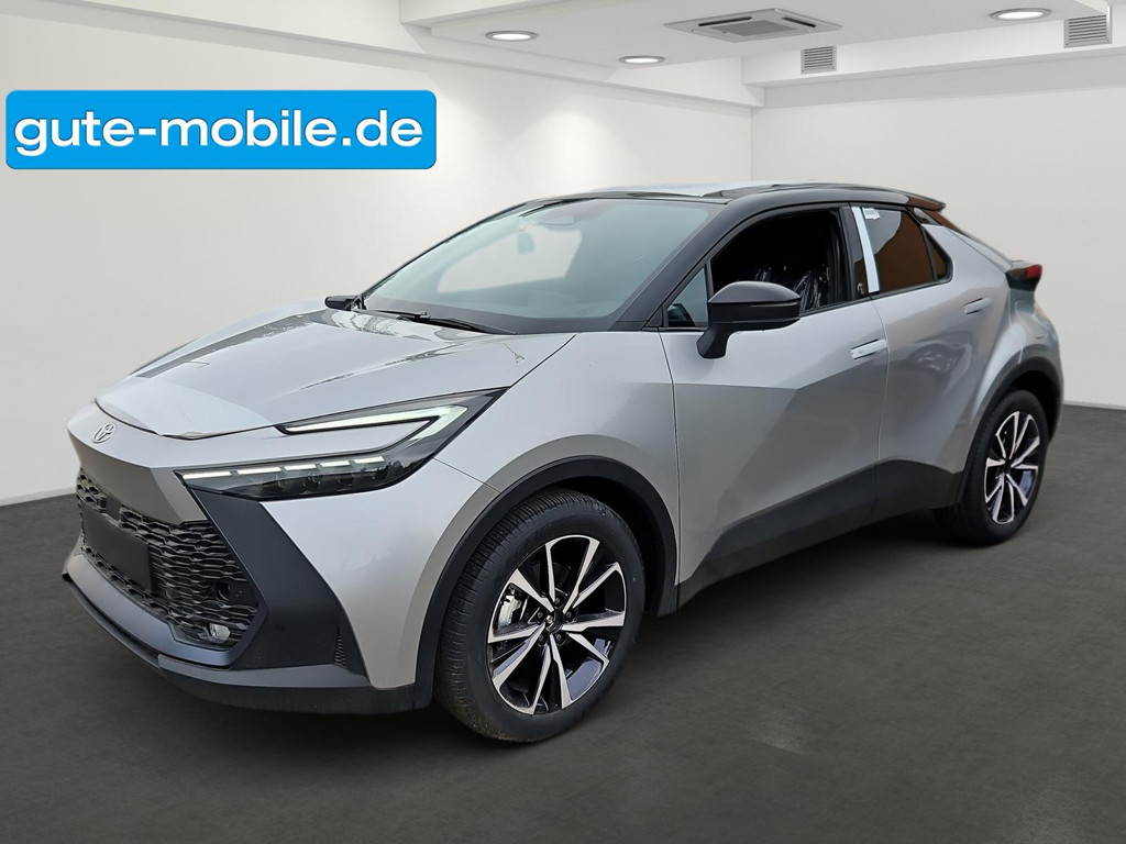 Toyota C-HR Team D Plug-in 5-deurs