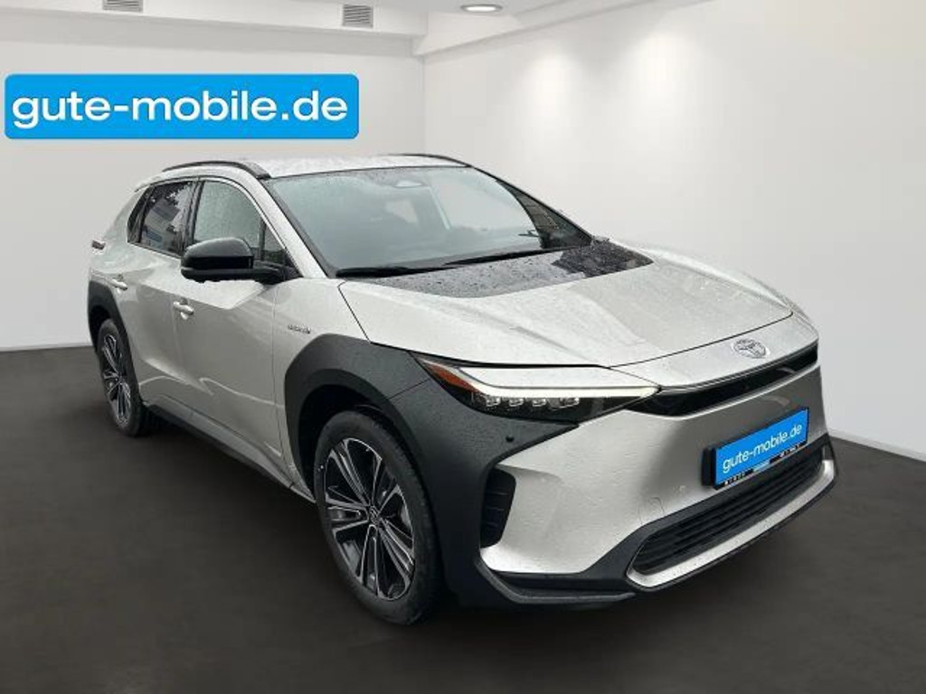 Toyota bZ4X