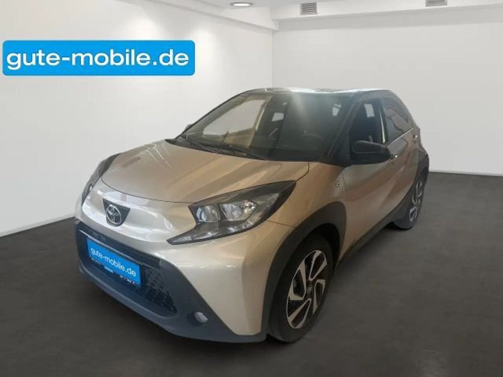 Toyota Aygo 5-deurs Pulse VVT-i