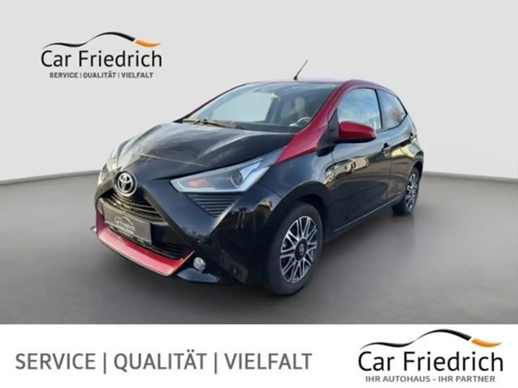 Toyota Aygo 1.0 VVT-i