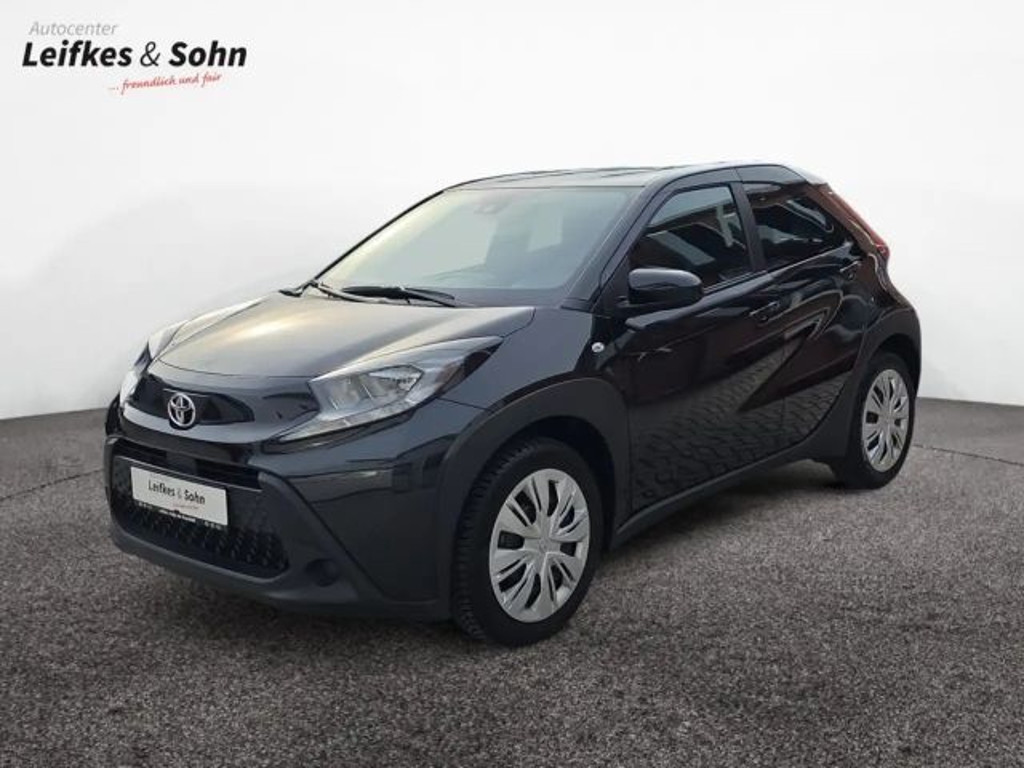 Toyota Aygo X Business Hatchback