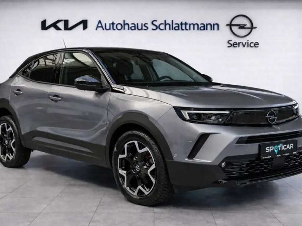 Opel Mokka Hybrid
