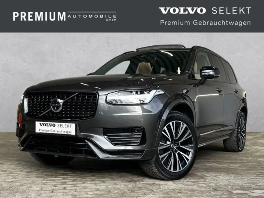 Volvo XC90 AWD T8 Recharge Plus Dark