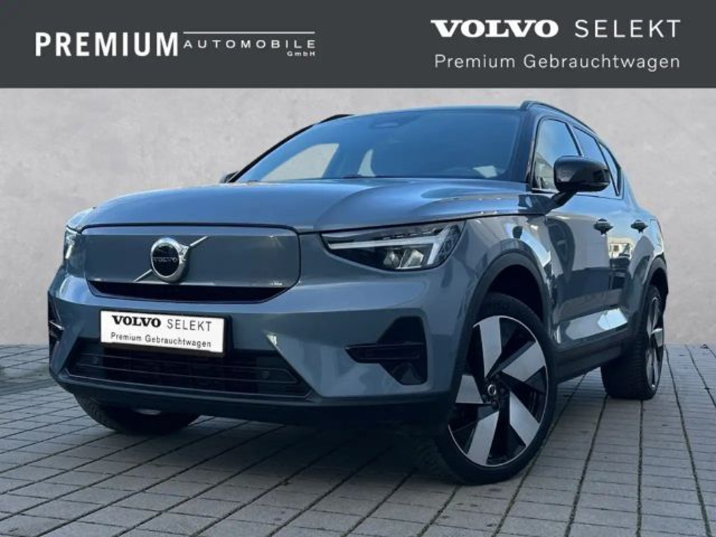 Volvo XC40 Twin Engine Recharge Plus