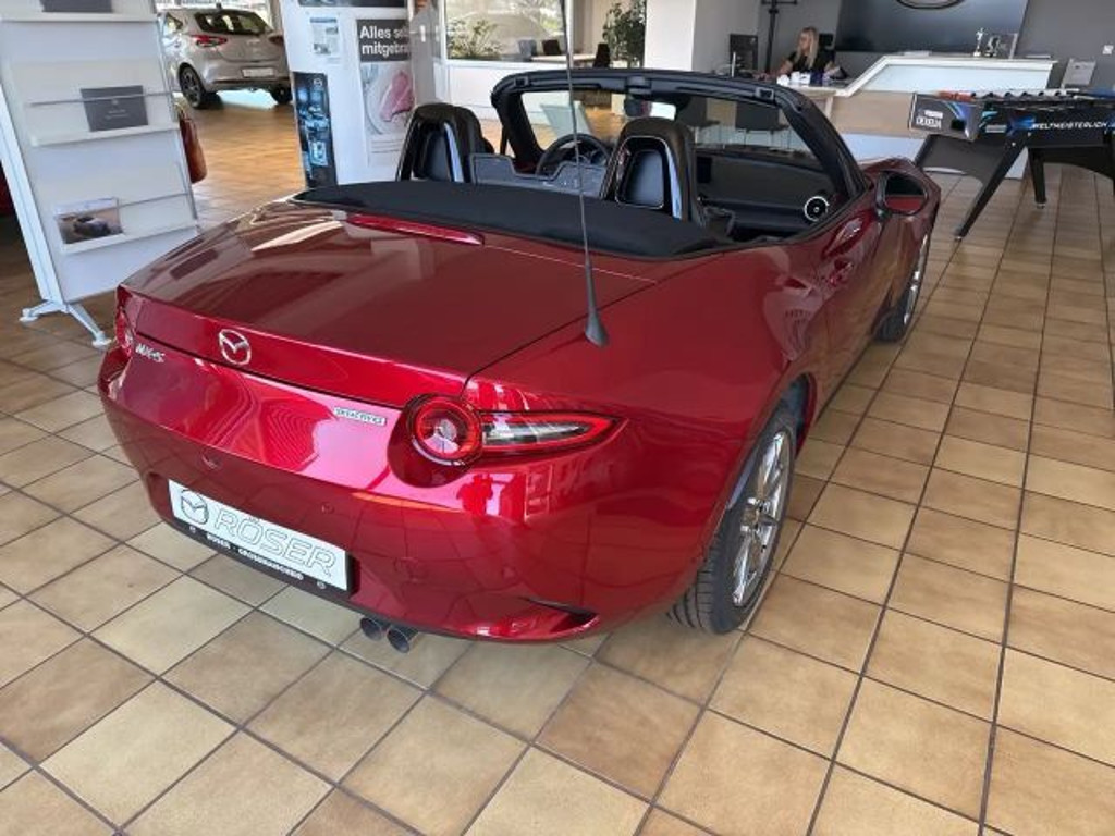 Mazda MX-5