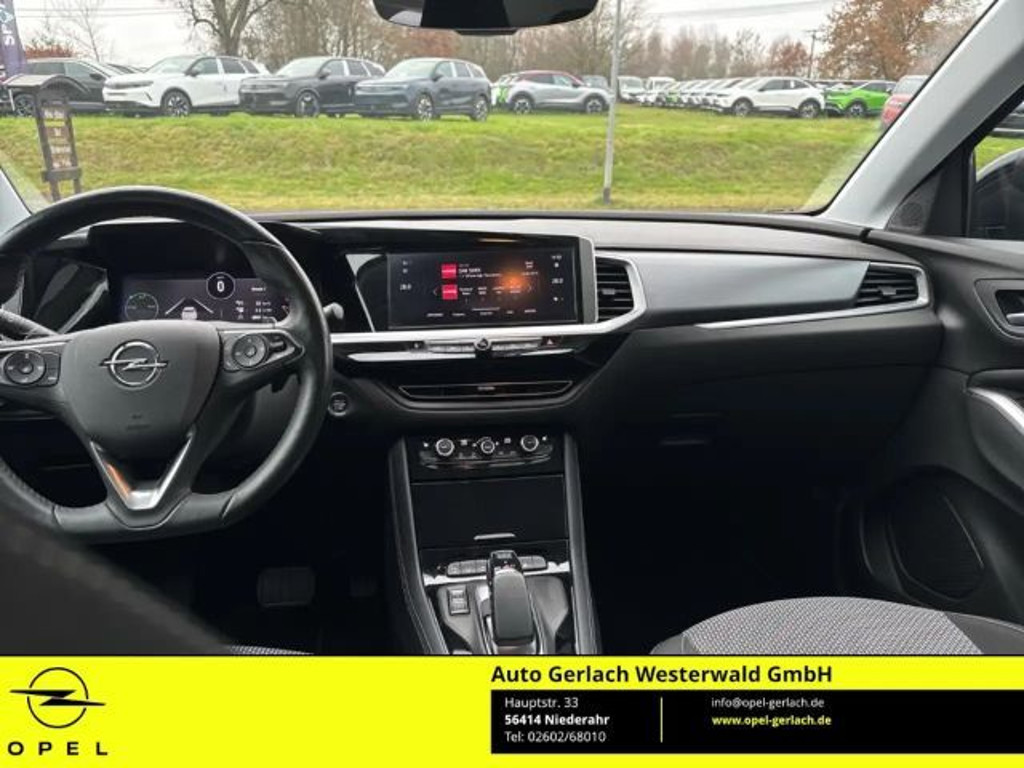 Opel Grandland X