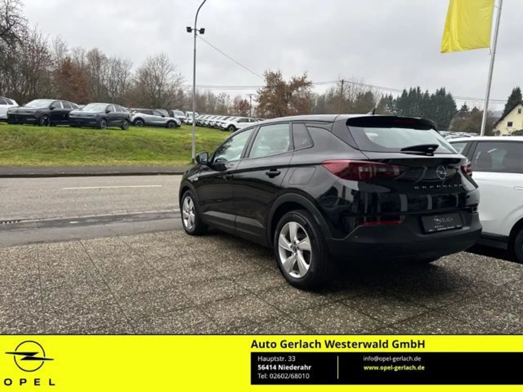 Opel Grandland X