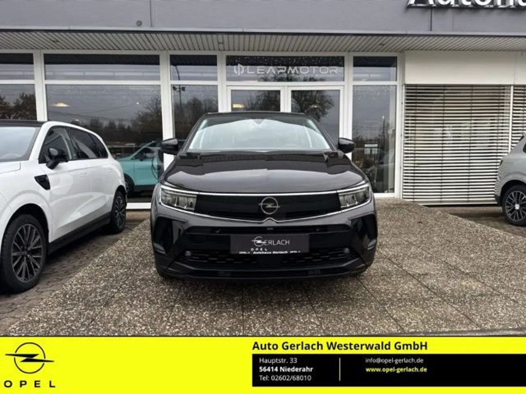 Opel Grandland X