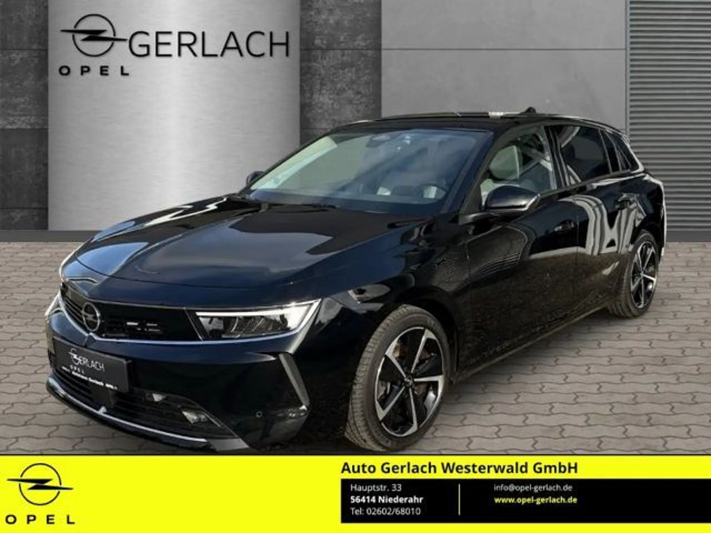 Opel Astra Innovation Business Hybrid Edition