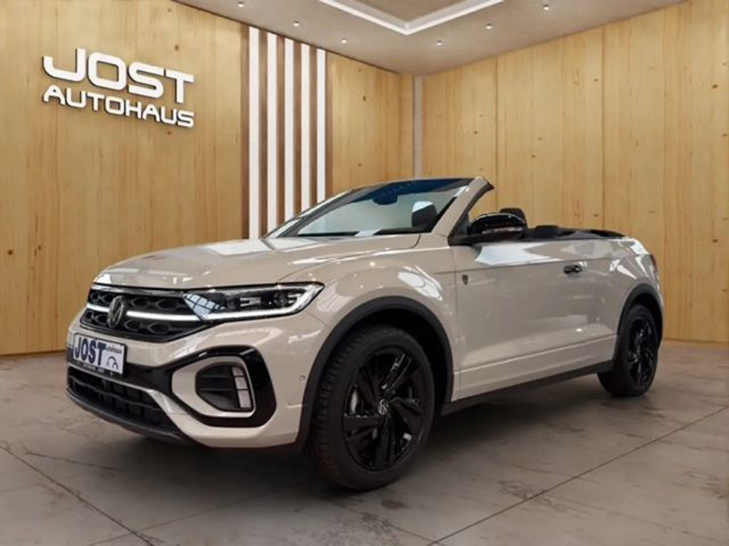 Volkswagen T-Roc DSG Cabriolet R-Line 1.5 TSI