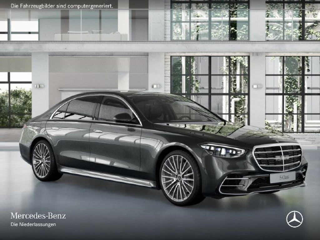 Mercedes-Benz S-Klasse