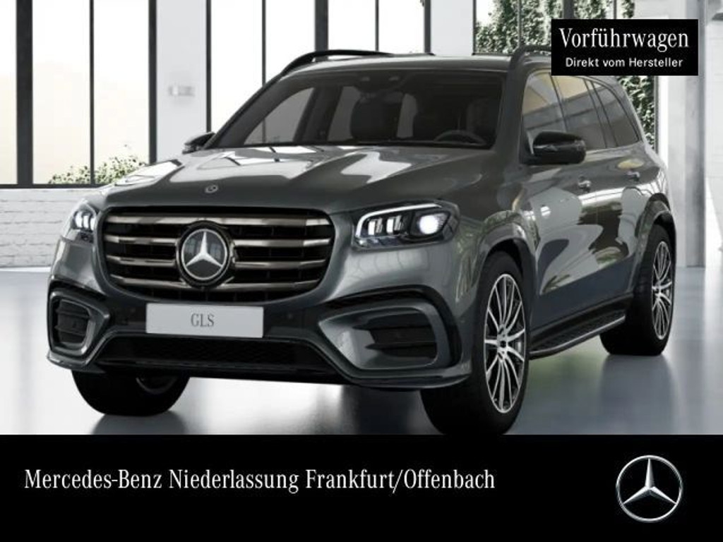 Mercedes-Benz GLS-Klasse GLS 450 4MATIC AMG Line GLS 450 d
