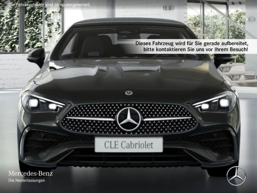 Mercedes-Benz CL