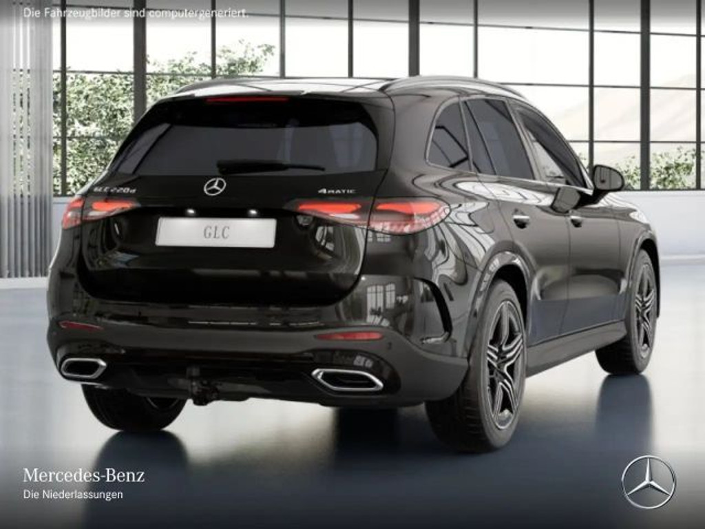 Mercedes-Benz GLC-Klasse