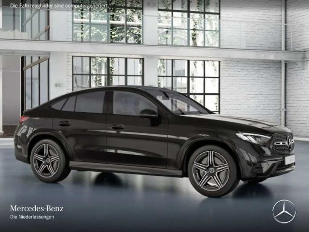 Mercedes-Benz GLC-Klasse
