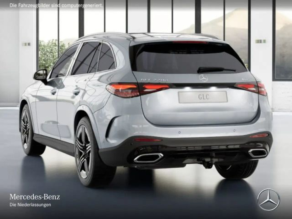 Mercedes-Benz GLC-Klasse