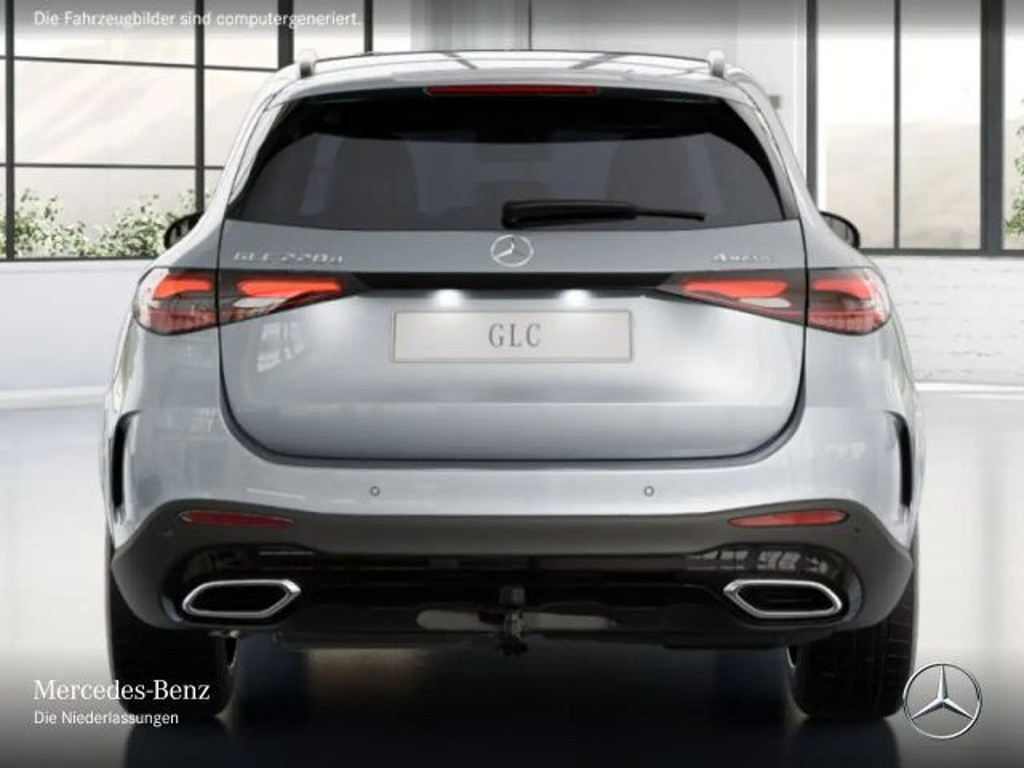 Mercedes-Benz GLC-Klasse