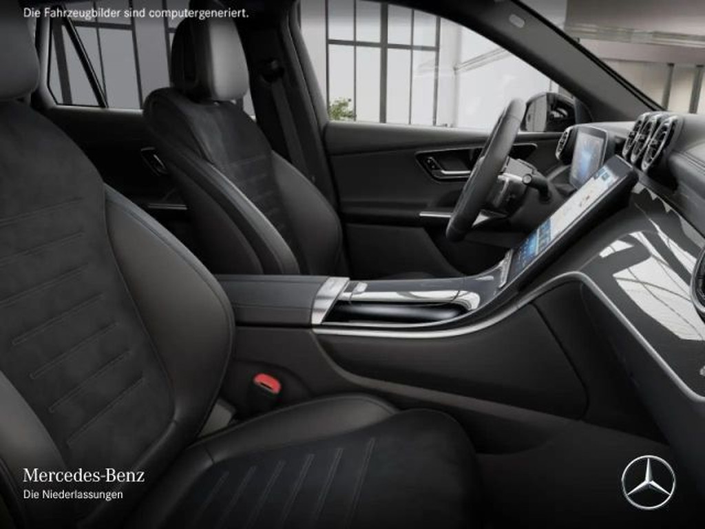 Mercedes-Benz GLC-Klasse