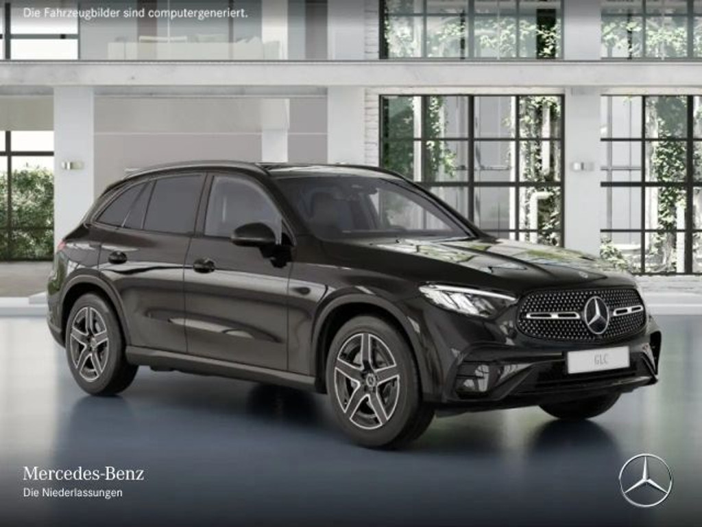 Mercedes-Benz GLC-Klasse