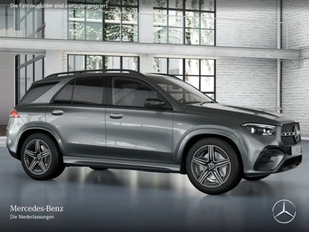 Mercedes-Benz GLE-Klasse
