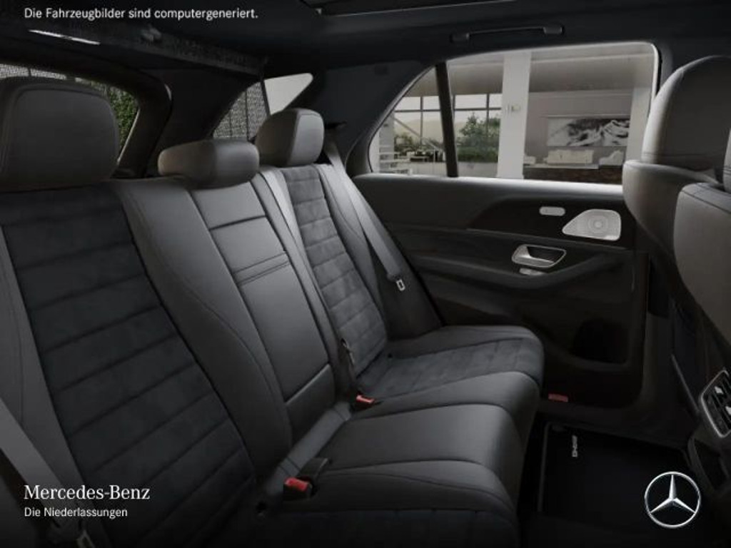 Mercedes-Benz GLE-Klasse