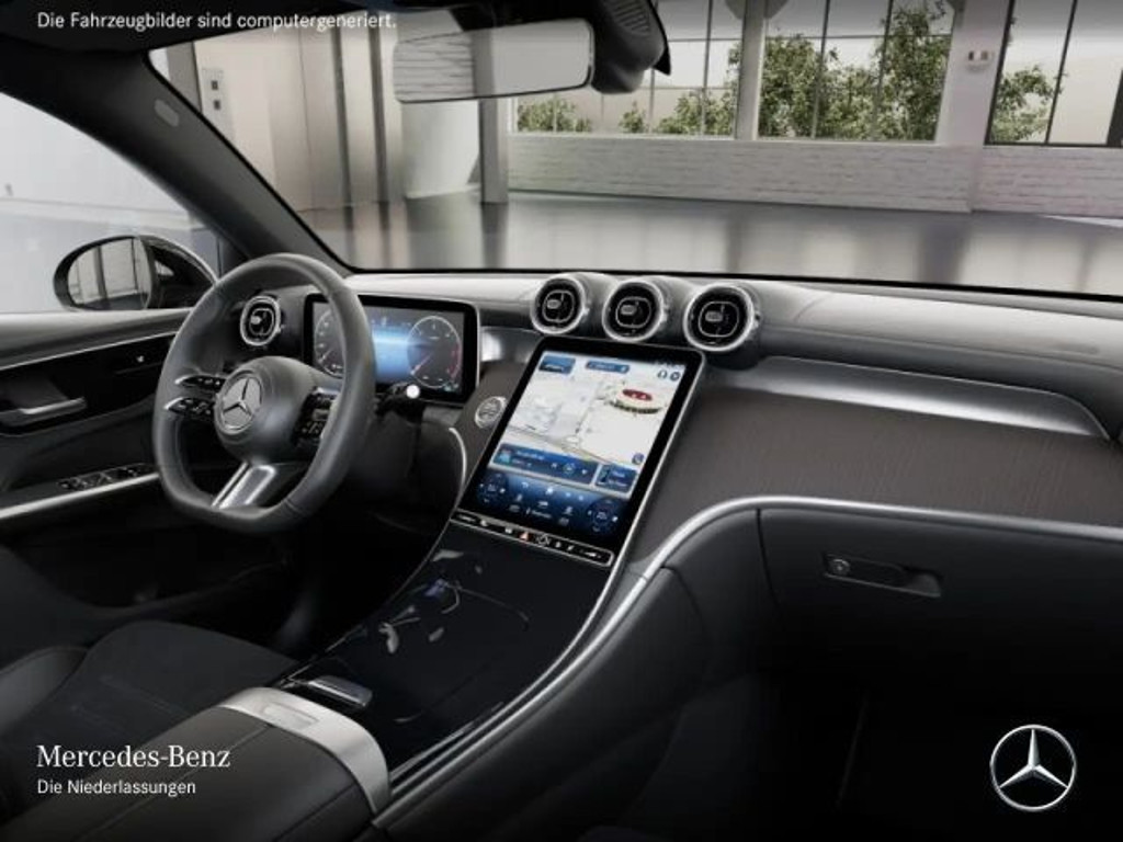 Mercedes-Benz GLC-Klasse