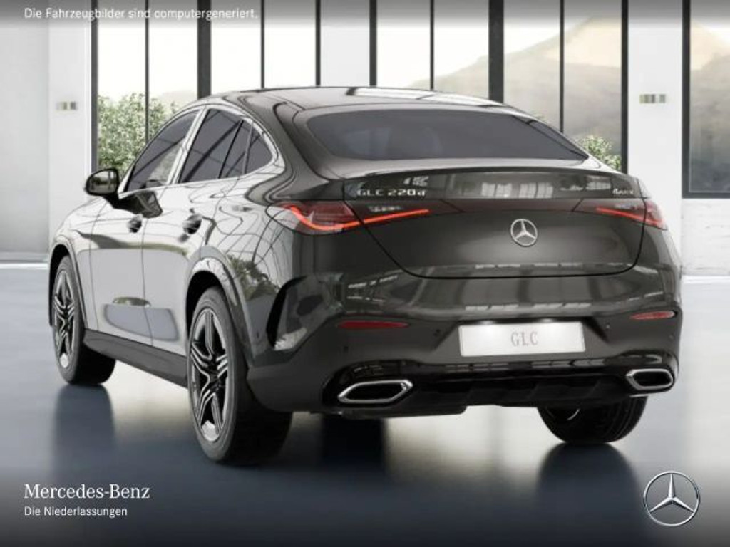 Mercedes-Benz GLC-Klasse