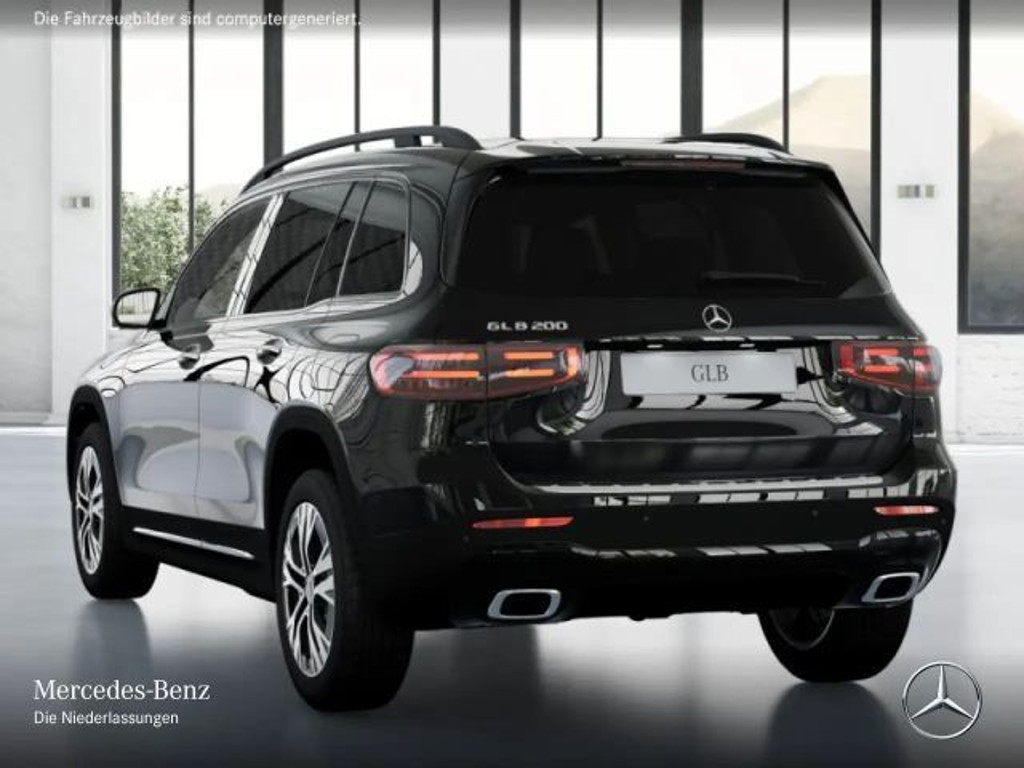 Mercedes-Benz GL-Klasse