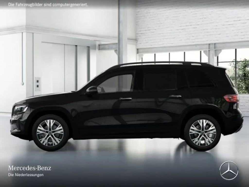 Mercedes-Benz GL-Klasse