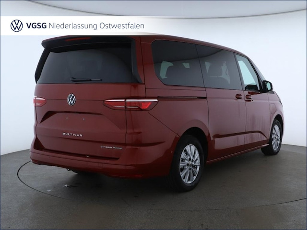 Volkswagen Multivan