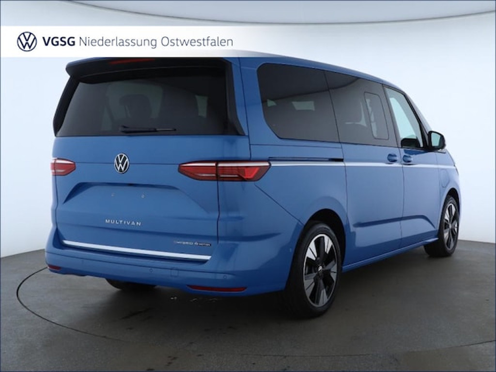 Volkswagen Multivan
