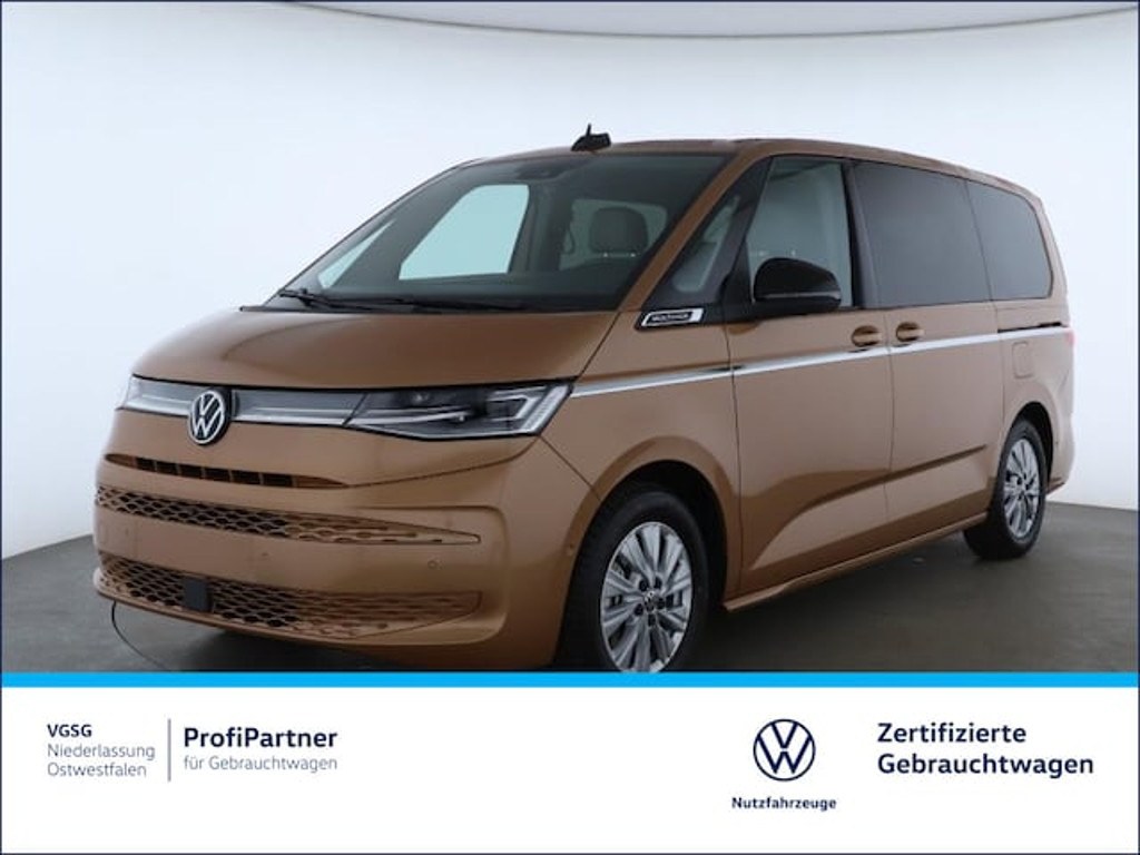 Volkswagen Multivan Style