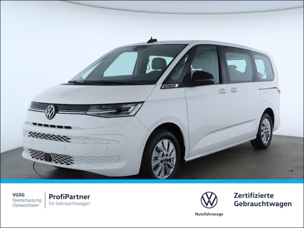 Volkswagen Multivan Life