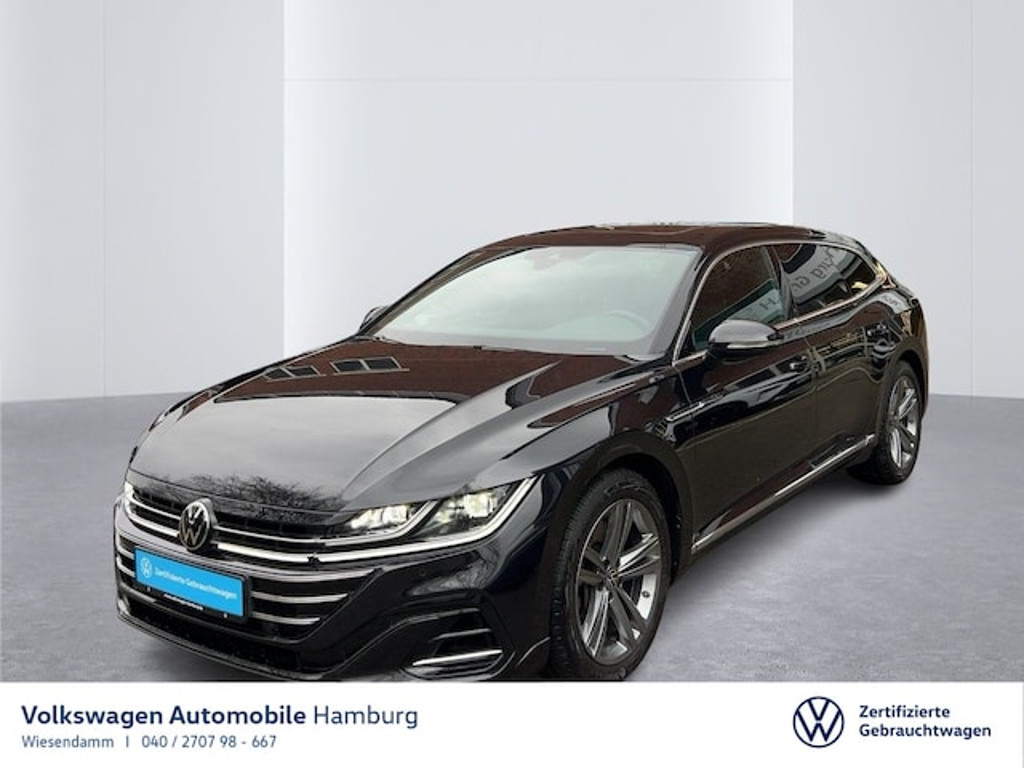 Volkswagen Arteon Shooting Brake 4Motion DSG R-Line 2.0 TSI