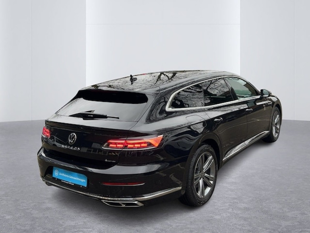 Volkswagen Arteon Shooting Brake