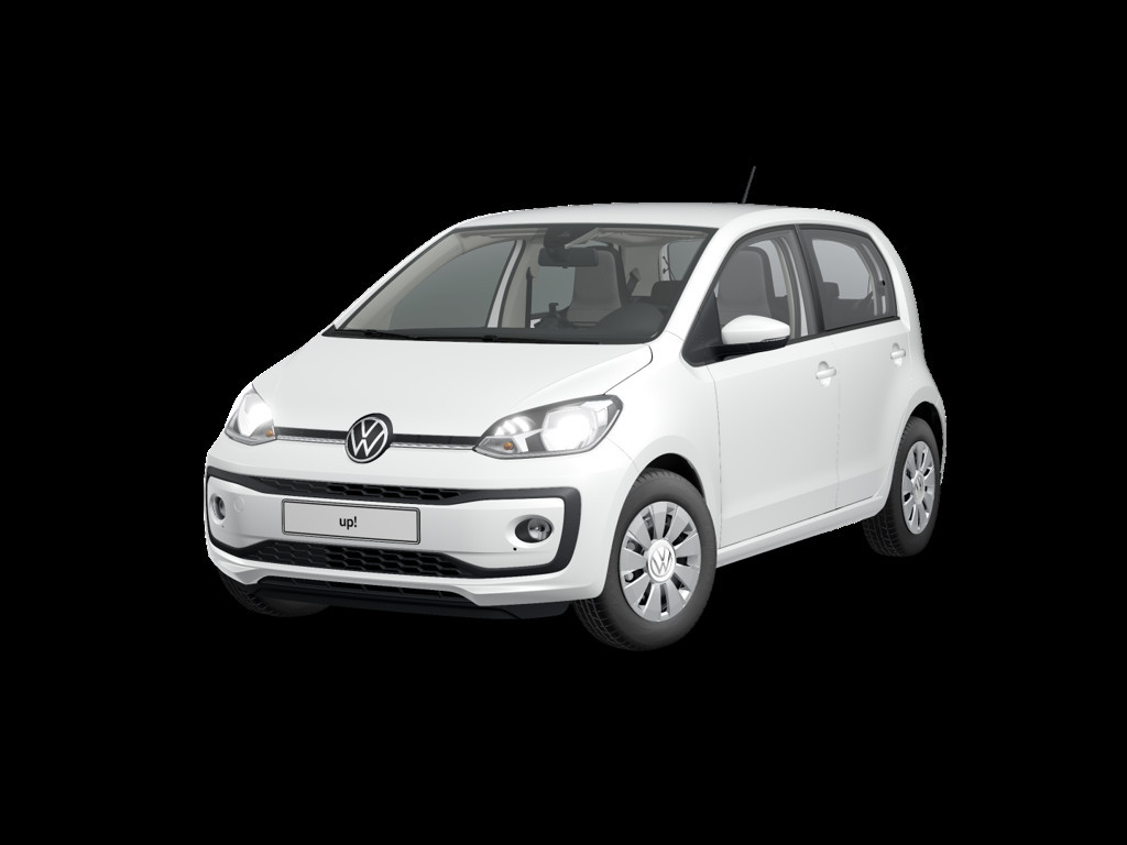 Volkswagen up! up! 1.0 TEMPOMAT+KAMERA+SITZHZG+++