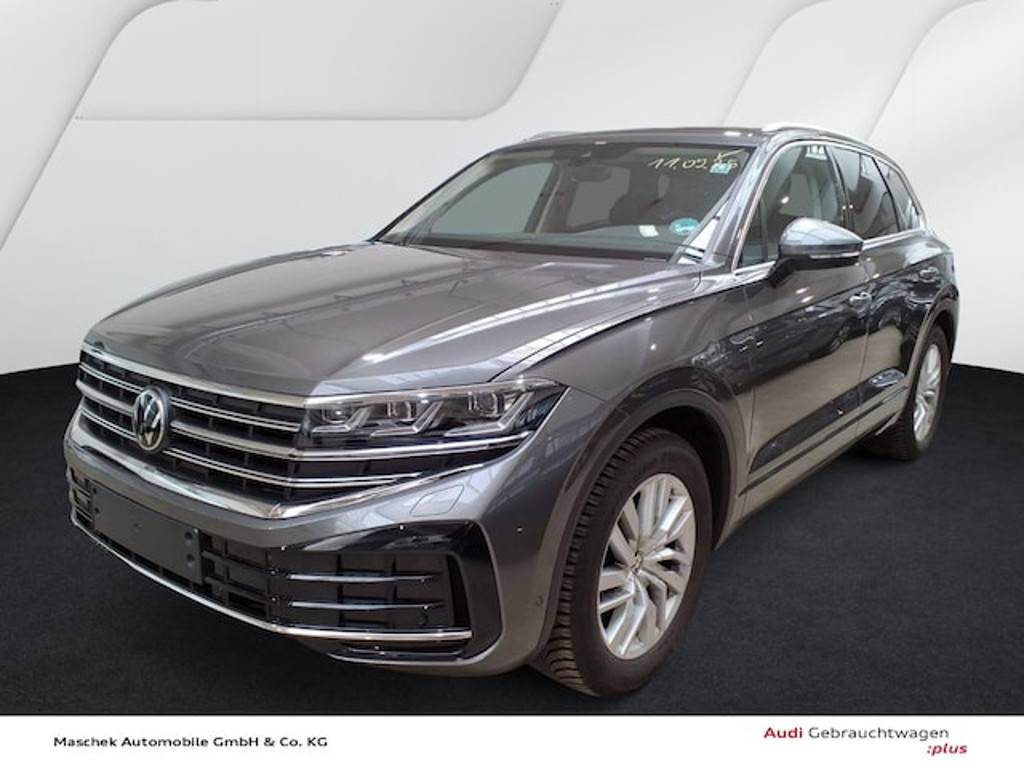 Volkswagen Touareg 3.0 V6 TDI