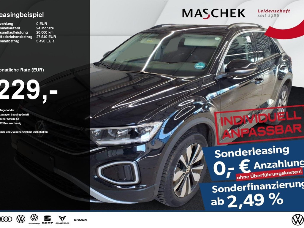 Volkswagen T-Roc DSG 2.0 TDI