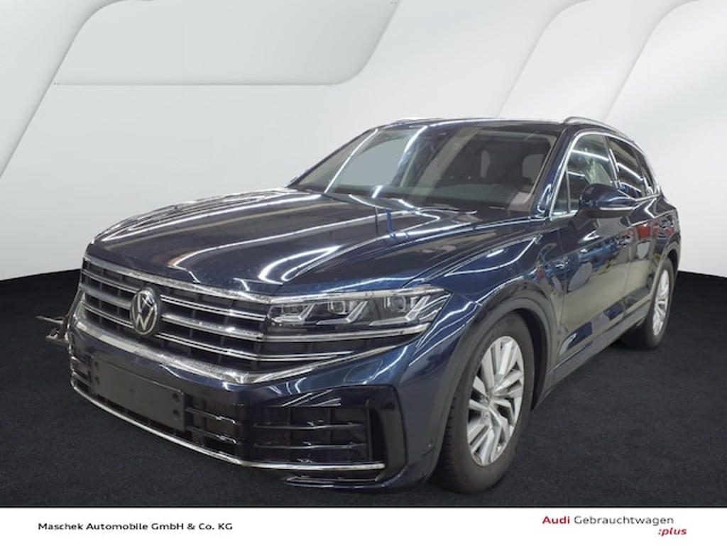 Volkswagen Touareg 3.0 V6 TDI