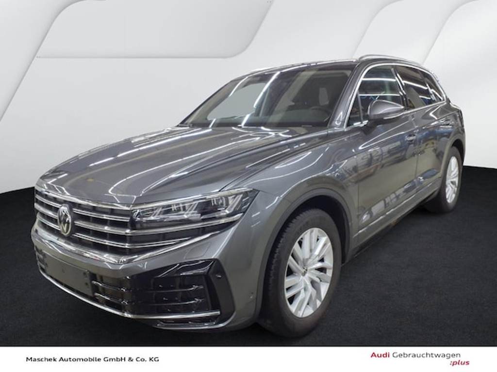 Volkswagen Touareg 3.0 V6 TDI