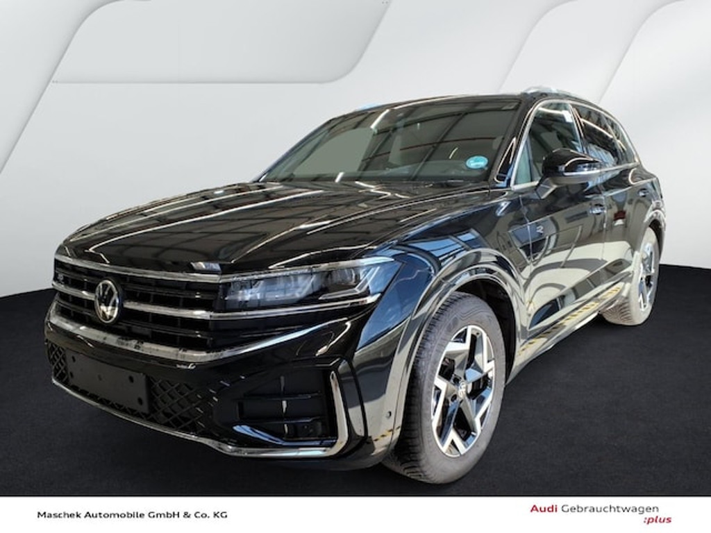 Volkswagen Touareg 3.0 V6 TDI